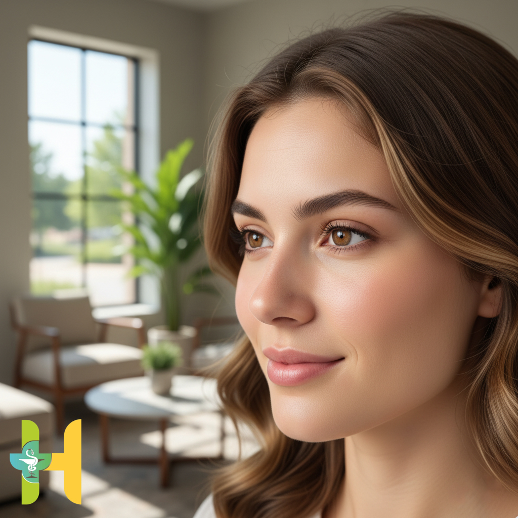 عمل زیبایی بینی